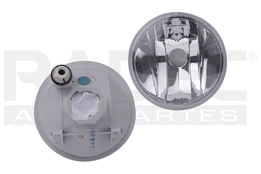 FARO NIEBLA TY HIGHLANDER 11-13 S/FOCO DEPO DER/IZQ