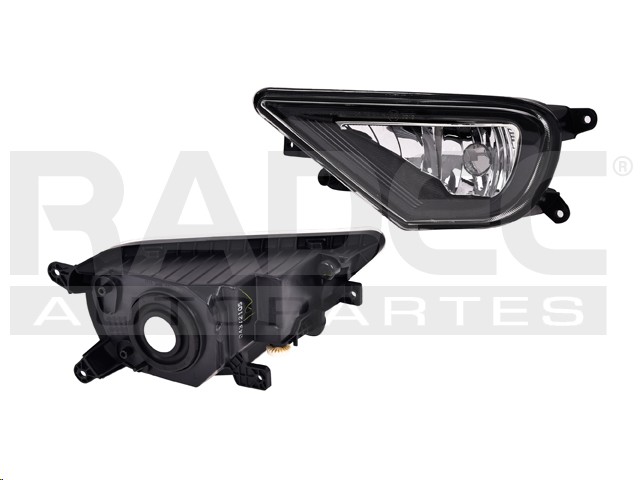 FARO NIEBLA VW TOUAREG 15-19 S/FOCO DEPO IZQ