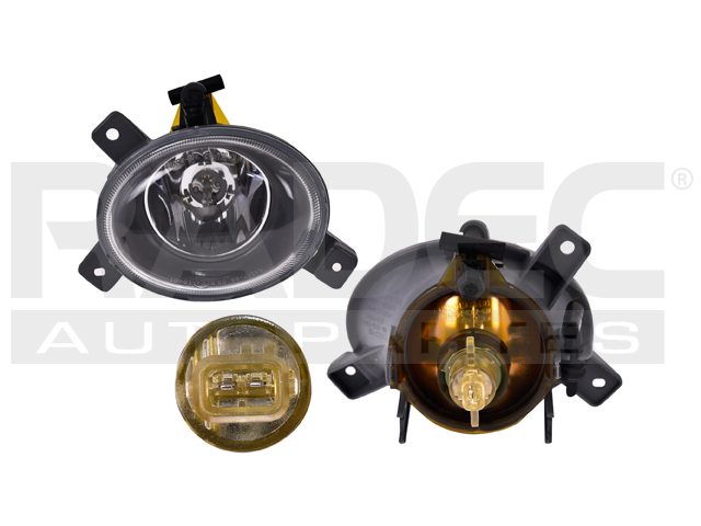 FARO NIEBLA VL S60 01-04 DEPO IZQ