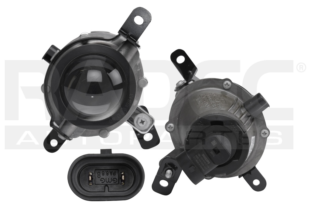 FARO NIEBLA HY ELANTRA 04-06 4 PUERTAS T