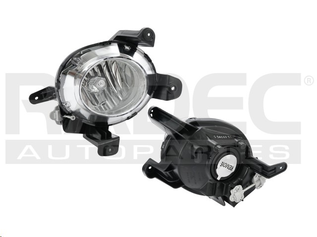 FARO NIEBLA HY GRAND I10 15-17 S/FOCO DEPO DER