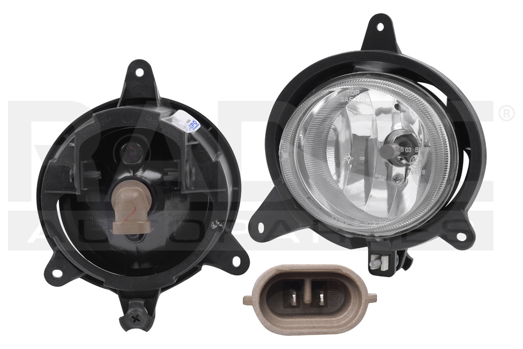 FARO NIEBLA KI SORENTO 03-06 DEPO IZQ