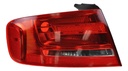 CALAVERA EXTERIOR AD A4 09-11 4 PUERTAS S/FOCO DEPO IZQ