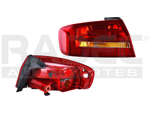 CALAVERA EXTERIOR AD A4 13-16 4 PUERTAS S/FOCO DEPO IZQ