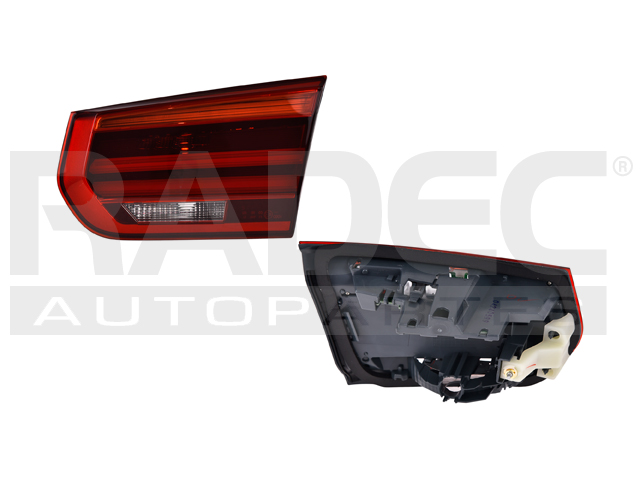 CALAVERA INTERIOR BW SERIE 3 16-18 4 PUERTAS C/LEDS DEPO DER