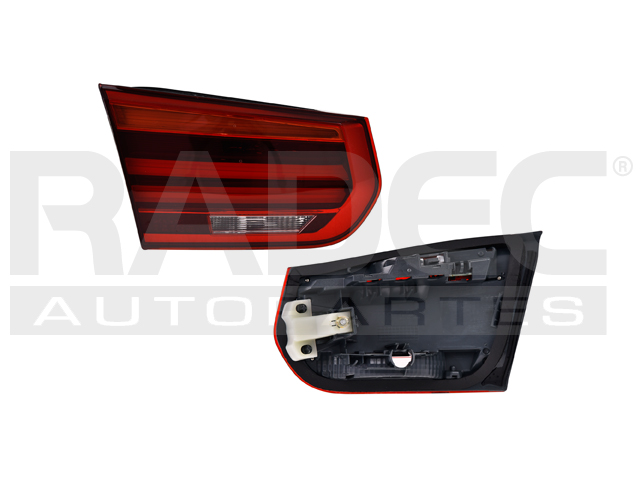 CALAVERA INTERIOR BW SERIE 3 16-18 4 PUERTAS C/LEDS DEPO IZQ