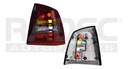 CALAVERA CV ASTRA 00-03 4 PUERTAS AMBAR/BLANCO/ROJO OBSCURA S/FOCO DEPO DER