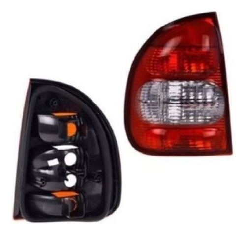 CALAVERA CV CHEVY/MONZA 01-03 4 PUERTAS ABOMBADA S/FOCO DEPO IZQ