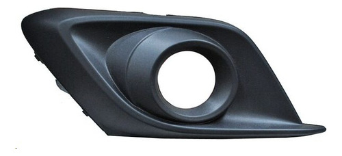 REJILLA FASCIA MZ 3 14-16 C/HOYO P/FARO DER