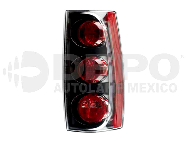CALAVERA CV YUKON DENALI 07-14 C/FOCO DEPO DER