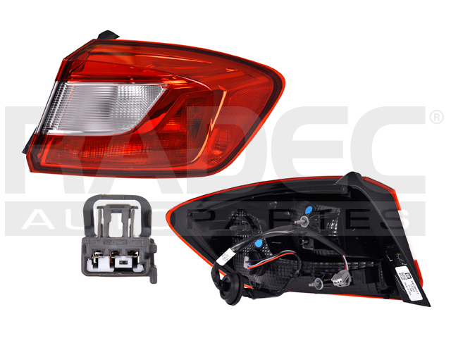 CALAVERA EXTERIOR CV CRUZE 17-18 ORIGINA