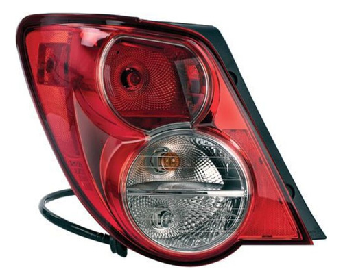 CALAVERA CV SONIC 12-16 4 PUERTAS C/FOCO DEPO DER