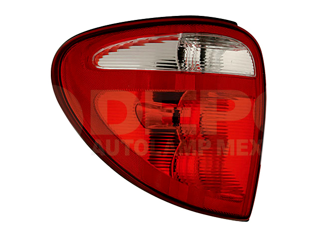 CALAVERA CR VOYAGER 01-03 P/3 FOCOS S/FOCO DEPO IZQ