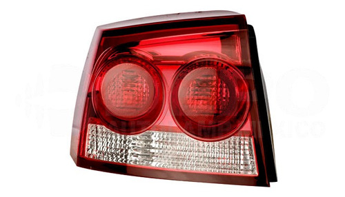 CALAVERA DG CHARGER 09-10 C/FOCO DEPO IZQ