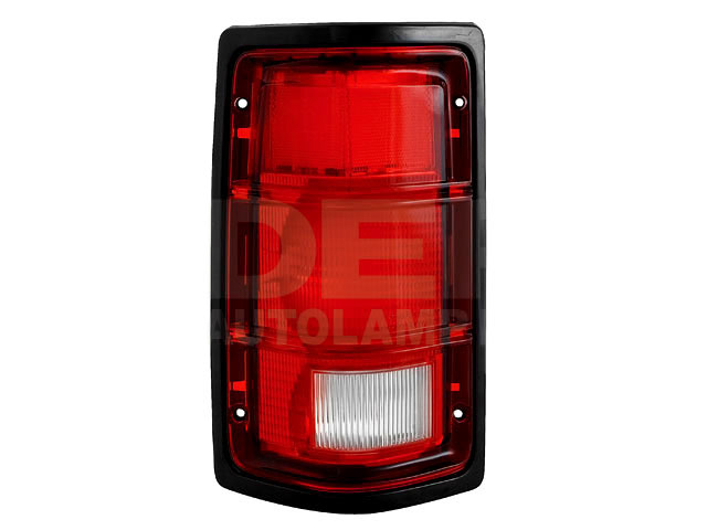 CALAVERA DG DAKOTA 87-96 FILO NEGRO S/FOCO DEPO IZQ