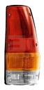 CALAVERA DG RAM PU 50/L200 79-86 C/FOCO LUCID DEPO (U.T.P) DER