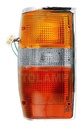 CALAVERA DG RAM PU 50 87-93/L200 87-96 FILO CROMADO C/FOCO LUCID DEPO (U.T.P) IZQ