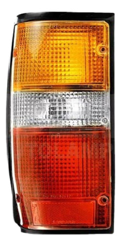 CALAVERA DG RAM PU 50 87-93/L200 87-96 C/FOCO FILO NEGRO LUCID DEPO (U.T.P) IZQ