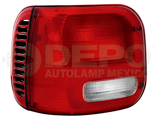 CALAVERA DG VAN 94-03 S/FOCO DEPO IZQ