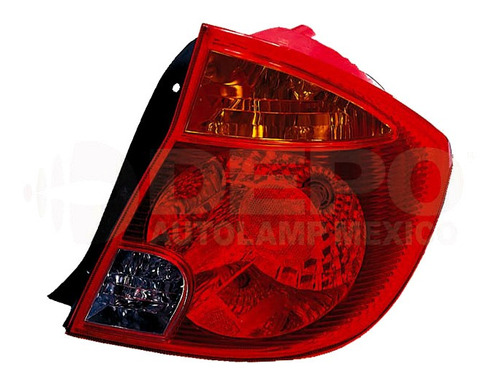 [017-0920-03] CALAVERA DG VERNA 04-06 3Y5 PUERTAS C/AR