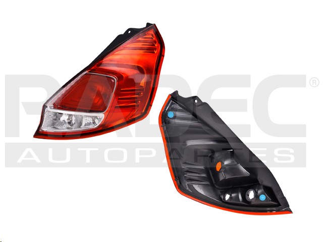 CALAVERA FD FIESTA 14-19 5 PUERTAS S/FOCO DEPO DER