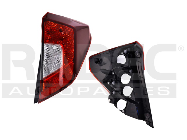 CALAVERA INFERIOR HD FIT 15-20 S/FOCO DEPO DER