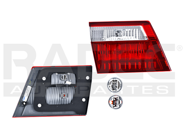 CALAVERA JP COMPASS 14-17 ROJA/OBSCURA C/LEDS DEPO DER