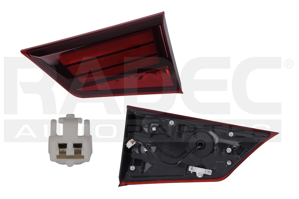 CALAVERA INTERIOR MT OUTLANDER SE/SEL/LIMITED/HYBRID 16-22 L4 4CIL 2.0/2.4L C/LEDS DEPO DER