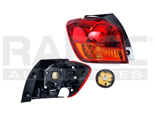 CALAVERA EXTERIOR MT ASX 13-15 C/LEDS DEPO IZQ