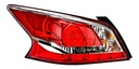 CALAVERA NS ALTIMA 13-16 4 PUERTAS FILO ROJO C/LEDS DEPO IZQ