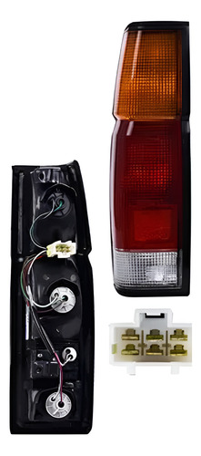 [017-2305-03] CALAVERA NS D21 87-97 LARGA C/HOUSING C/FOCO DEPO IZQ