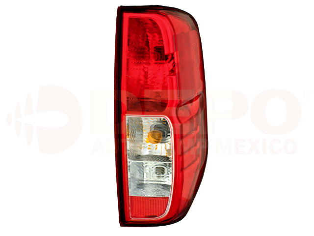CALAVERA NS FRONTIER 05-15 6 CILINDROS C/FOCO DEPO IZQ