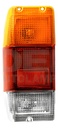 CALAVERA NS ICHI VAN 87-93 C/FOCO LUCID DEPO (U.T.P) IZQ