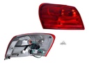 CALAVERA EXTERIOR NS ROGUE 08-14 C/FOCO DEPO IZQ