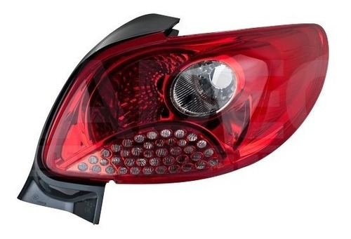 CALAVERA PG 207 09-11 4 PUERTAS S/FOCO DEPO DER