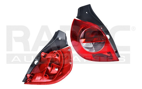 CALAVERA RN CLIO EURO 07-09 S/ES TYC IZQ