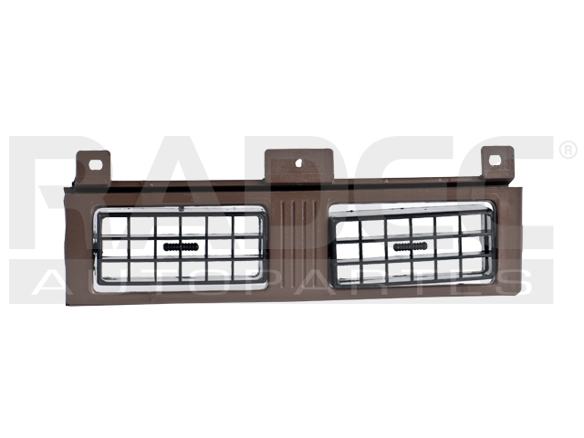 REJILLA TABLERO NS D21 CENTRAL/ 86-92PATHFINDER 87-95 CAFÃ‰ (U.T.P)