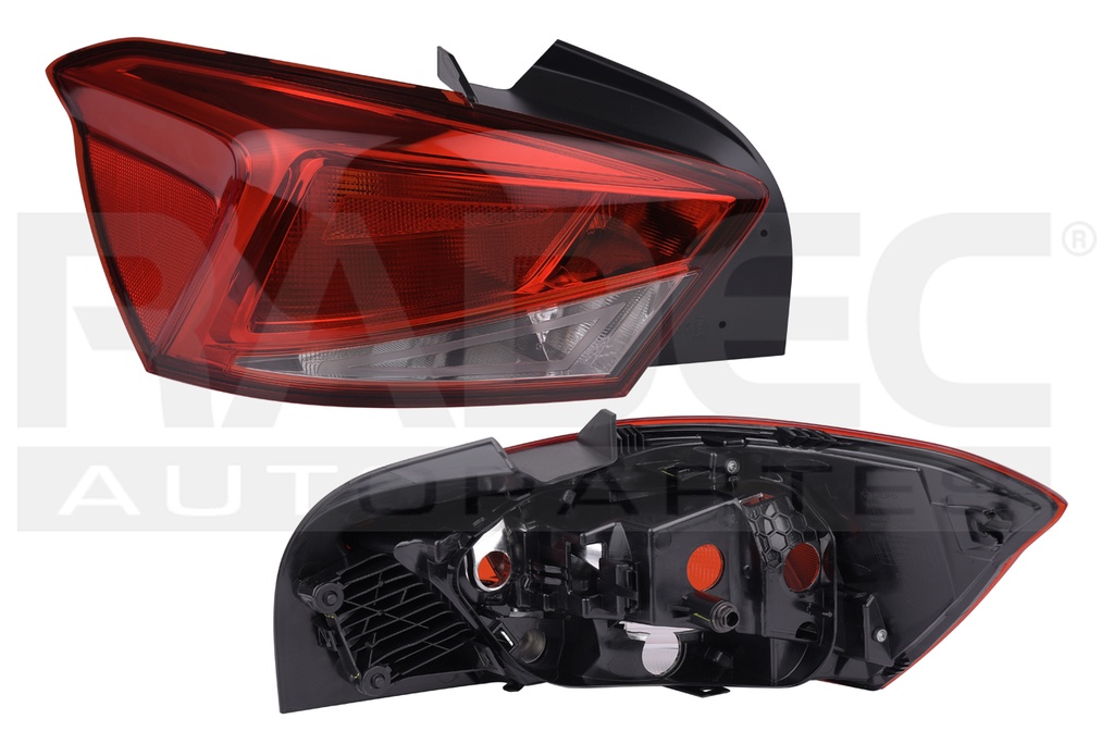 CALAVERA ST IBIZA 18-23 S/LEDS S/FOCO DEPO IZQ