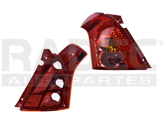 CALAVERA SZ SWIFT 09-11 S/FOCO DEPO IZQ