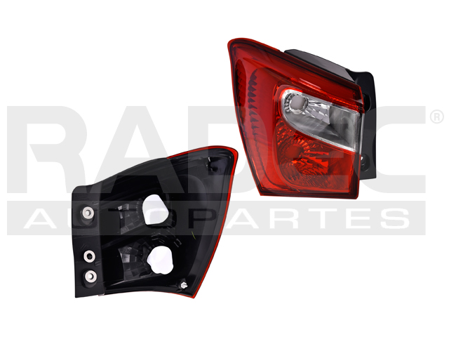 CALAVERA EXTERIOR SZ SX4 S-CROSS 14-17 S/FOCO DEPO IZQ
