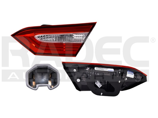CALAVERA INTERIOR TY CAMRY SE 18-20 C/FOCO DEPO DER