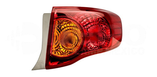 CALAVERA EXTERIOR TY COROLLA 09-10 S/FOCO DEPO DER