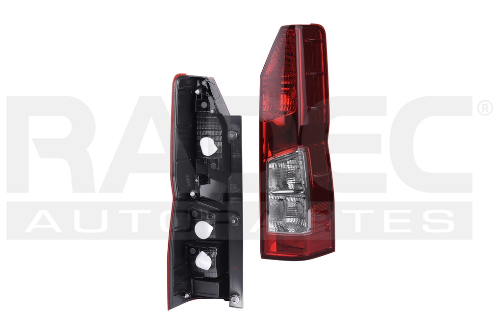 CALAVERA TY HIACE 20-22 S/FOCO DEPO DER