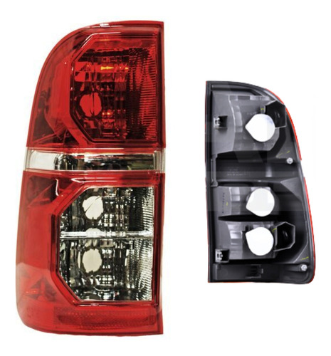 CALAVERA TOYOTA HILUX 12-15 S/FOCO DEPO IZQ