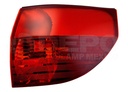 CALAVERA EXTERIOR TY SIENNA 04-05 C/FOCO DEPO DER