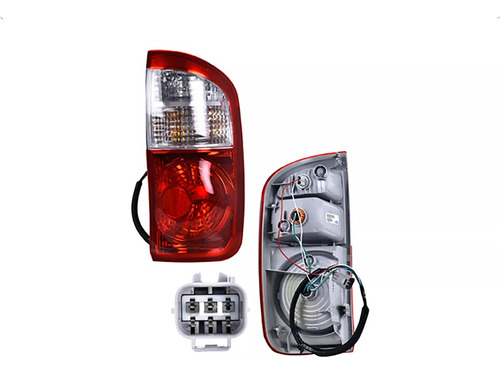CALAVERA TOYOTA TUNDRA 00-06 DOBLE CABINA C/FOCO DEPO DER