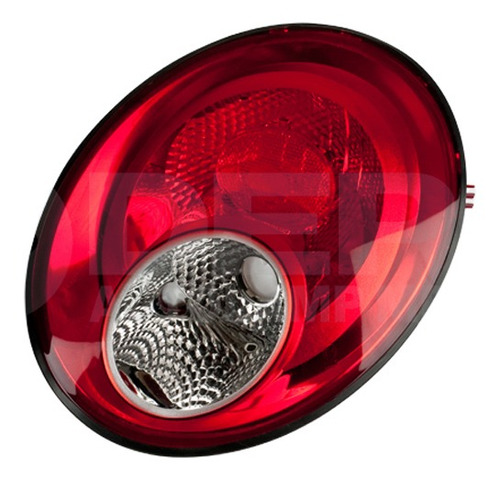 CALAVERA VW BEETLE 06-11 S/FOCO DEPO DER