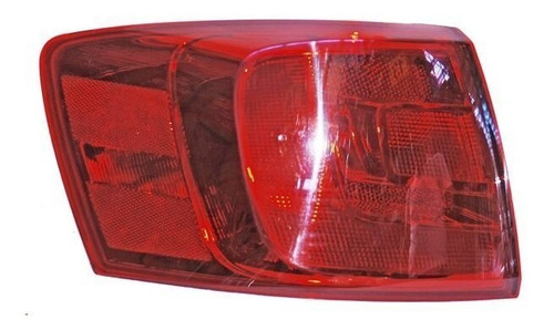 CALAVERA VW JETTA 11-12 4 PUERTAS TYC IZQ