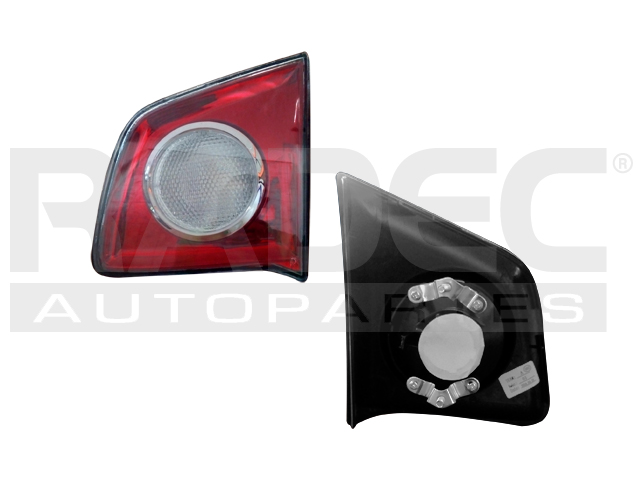 CALAVERA INTERIOR VW SPORT VAN 07-09 S/FOCO CN DER