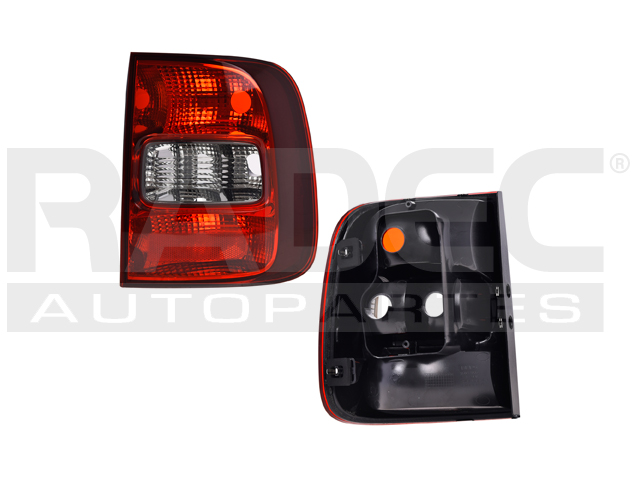 CALAVERA VW SAVEIRO 10-16 OBSCA DEPO DER